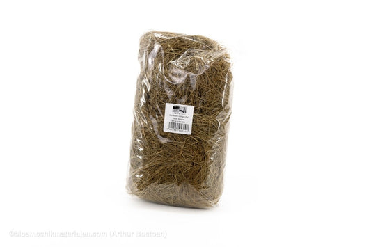 ZEEGRAS NATUREL +/ - 300GR - bloemschikmaterialen.com