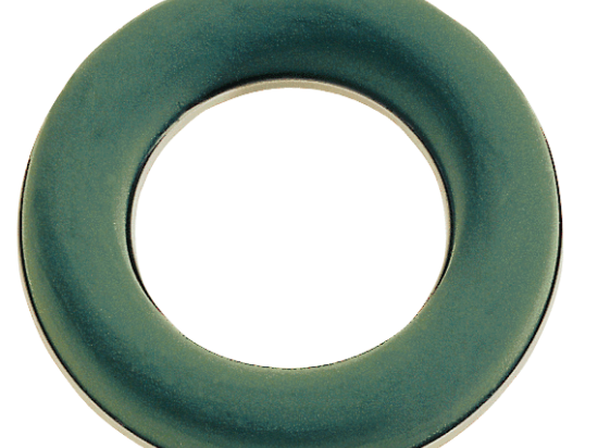 Oasis® IDEAL ring 15cm Ø - afgerond (6 stuks)