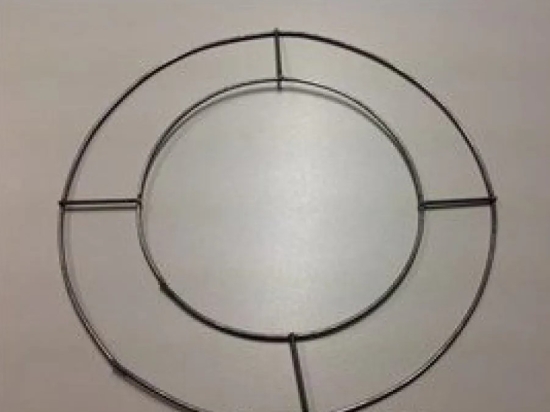 Frame dubbele  ring Ø 40 cm