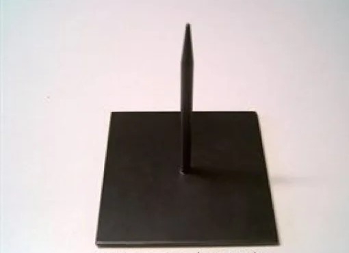 Stand Large 25 x 25 x 25 cm (zwart)