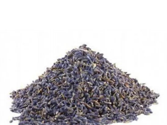 Lavendelbloemen 1ste kwaliteit ± 250 Gr.