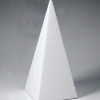 Styropor Pyramide 20x12x12cm