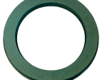 Oasis® ring Naylorbase® 30cm Ø - vlak (2 stuks)