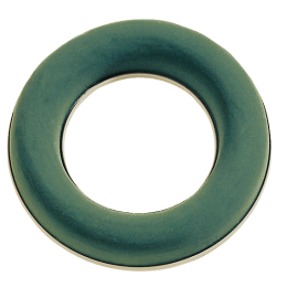 Oasis® IDEAL ring 15cm Ø - afgerond (6 stuks)