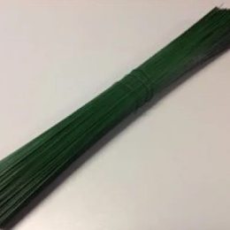 Steekdraad groengelakt 0.7x400mm - 2,5 kg