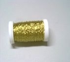 Bouillon effect draad goud 50 gr.